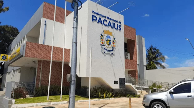 Apostila Concurso Prefeitura de Pacajus 2023 PDF