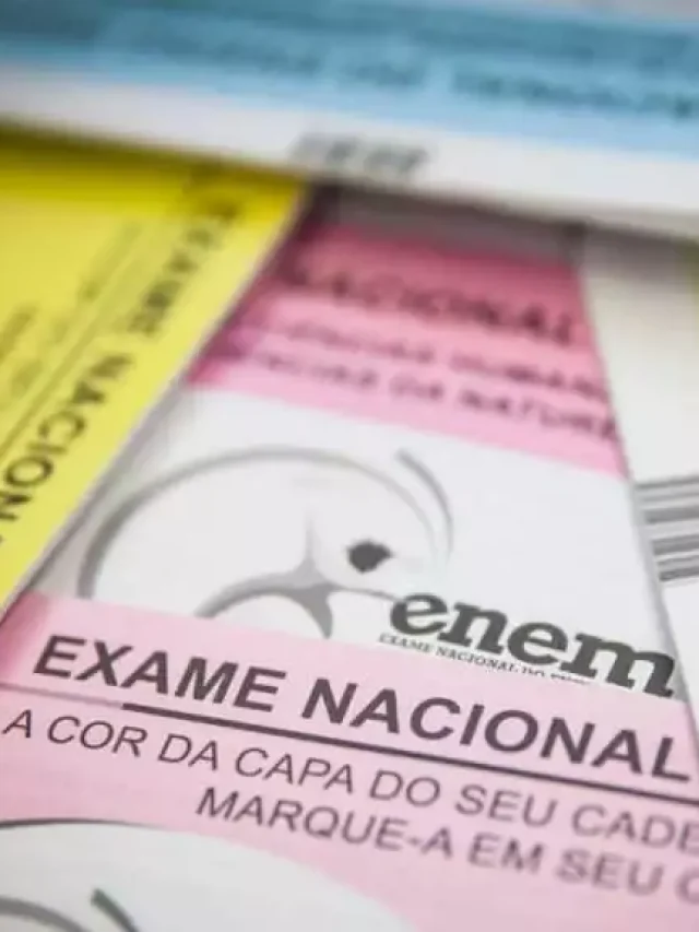 Apostila ENEM 2023 PDF Grátis
