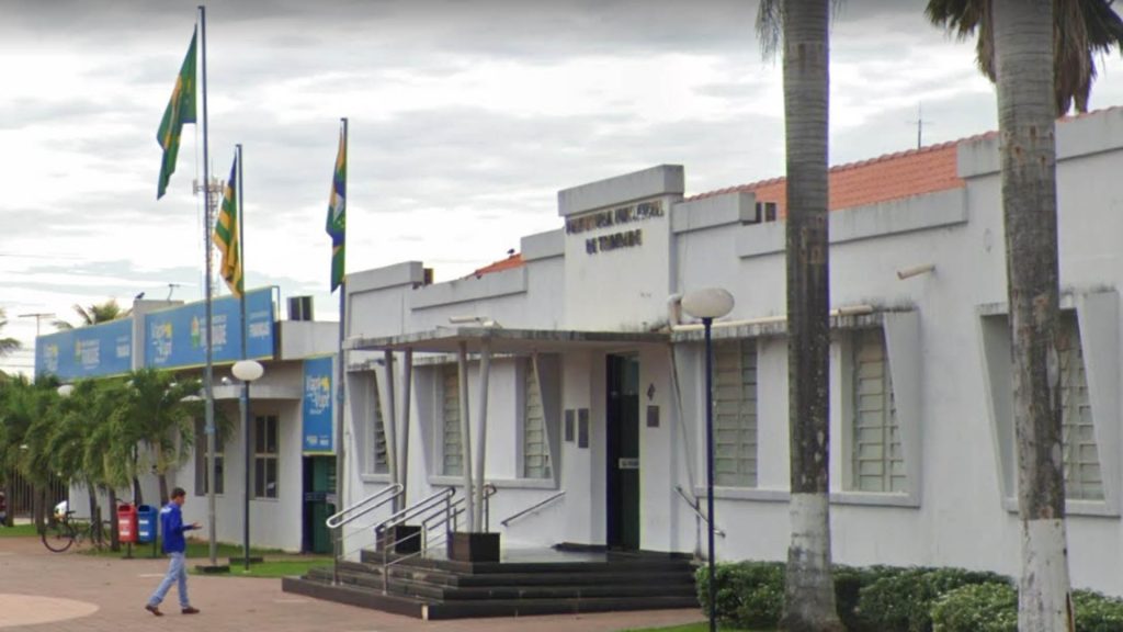 Apostila Prefeitura de Trindade - GO em PDF 2023 - Fiscal de Vigilância Sanitária