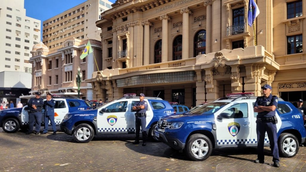 Curso Guarda Civil Metropolitana de Ribeirão Preto-SP